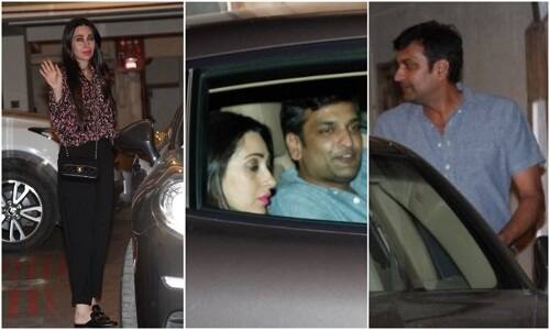 20 साल पुराने काला हिरण शिकार मामले में जहां जोधपुर अदालत ने सलमान खान को पांच साल की सजा सुनाई है वहीं उनके को-स्टार्स सैफ अली खान, तब्बू, नीलम और सोनाली बेंद्रे को बरी कर दिया है. (तस्वीर: मानव मंगलानी)