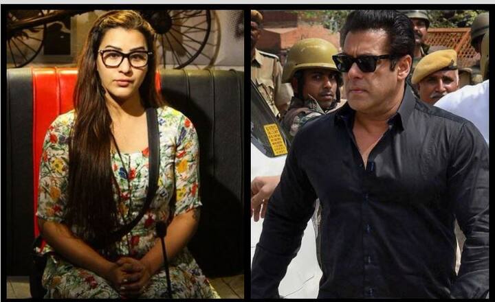  सलमान की मेजबानी वाले टीवी शो बिग बास में हिस्सा ले चुकी शिल्पा शिंदे ने नाराजगी भरी प्रतिक्रिया दी. उन्होंने ट्वीट किया, 