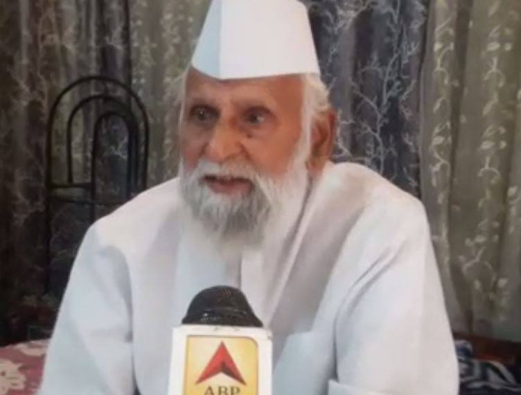 former MP Dr. Shafiqur Rahman Burke says the sentence given to Salman is only part of the persecution of Muslims and Dalits क्या मुसलमान की वजह से मिली सलमान को सजा? पाक के बयान का पूर्व सांसद बर्क ने किया समर्थन