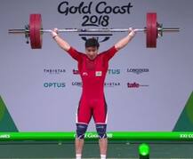 Commonwealth Games 2018: दीपक लाठर ने जीता ब्रॉन्ज, वेटलिफ्टिंग में भारत को चौथा मेडल