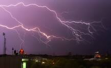 दिल्ली-एनसीआर में मौसम ने ली करवट, कल भी आंधी और बारिश की संभावना