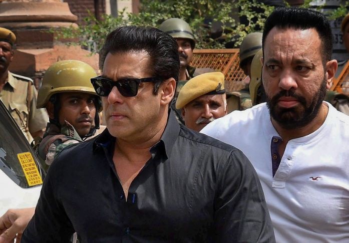 Salman Khan blackbuck case: judge got transferred सलमान खान की जमानत पर आज भी सस्पेंस, जमानत याचिका पर सुनवाई कर रहे जज का तबादला