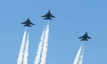 मोदी सरकार ने शुरू की 100 से अधिक लड़ाकू विमानों की खरीद प्रक्रिया, वायुसेना की बढ़ेगी ताकत