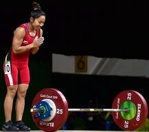 2007 में मीराबाई चानू ने रखा था वेटलिफ्टिंग की दुनिया में कदम, 23 साल में बनीं इंडिया की आइकॉन