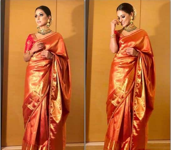  अब काम के बीच ब्वॉयफ्रेंड के साथ कुछ खूबसूरत लम्हों को बिताने का मौका मिल जाए तो ये सोने पर सुहागा ही कहा जाएगा. इस मौके भुनाते हुए हिना ने वहां जम कर मस्ती की.