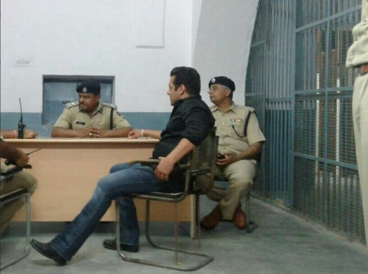 BlackBuck Paoching Case: Court to give order on Salman's bail plea at 2pm BlackBuck Case: सलमान खान की जमानत पर सुनवाई पूरी, दो बजे आएगा फैसला