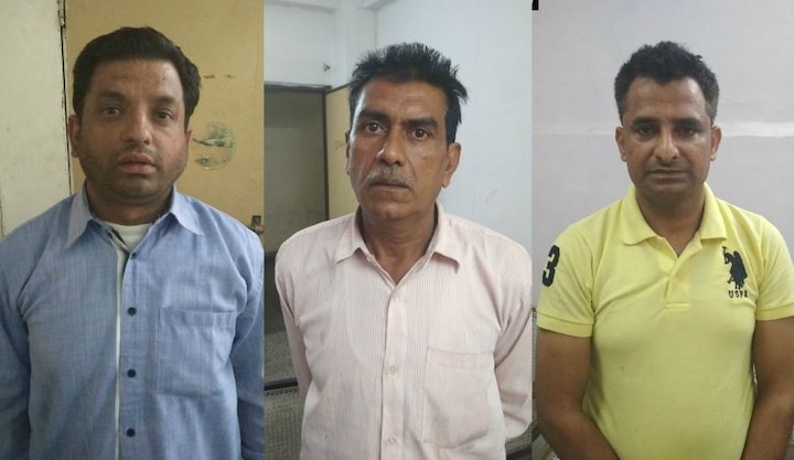 CBSE paper leak: Economics paper leak, Delhi Police arrest three people CBSE इकोनॉमिक्स पेपर लीकः दिल्ली पुलिस की SIT ने हिमाचल से 3 लोगों को किया गिरफ्तार