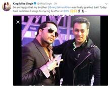 सलमान खान को जमानत मिलते ही बॉलीवुड में खुशी की लहर, जानें किसने क्या कहा