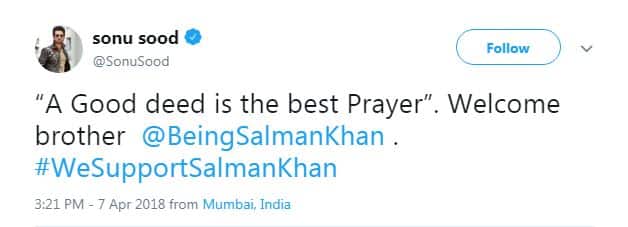 सोनू सूद ने कहा,