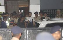 भाईजान सलमान खान को मुंबई लेकर पहुंचे बॉडीगार्ड शेरा, देखें एयरपोर्ट की तस्वीरें