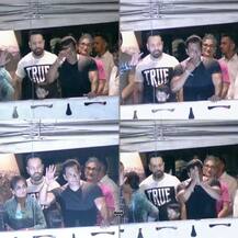 घर पहुंचते ही पूरे परिवार के साथ फैंस का शुक्रिया अदा करने बालकनी पर आए सलमान खान, देखें तस्वीरें