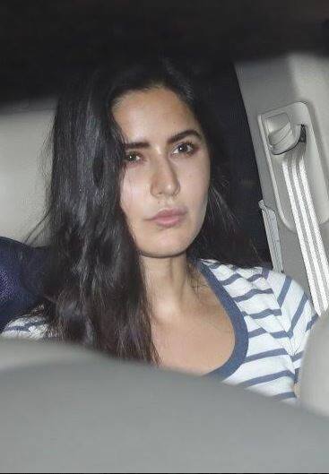 हालांकि शाहरुख खान की फिल्म 'जीरो' और आमिर खान की फिल्म 'ठग्स ऑफ हिंदोस्तान' की शूटिंग के चलते कैटरीना सलमान से मिलने जोधपुर नहीं जा सकी थीं. (तस्वीर: मानव मंगलानी)