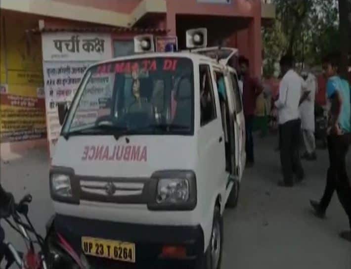 मुज़फ्फरनगर: पत्नी से हुई लड़ाई तो पति ने उस पर उड़ेल दिया तेजाब