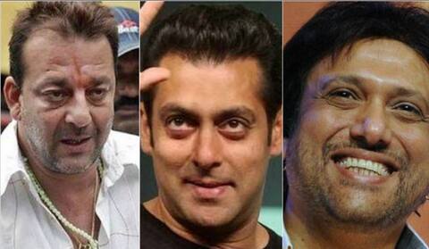 सलमान खान अकेले नहीं हैं, बल्कि इन सितारें पर भी हुए हैं केस सलमान खान अकेले नहीं हैं, बल्कि इन सितारें पर भी हुए हैं केस