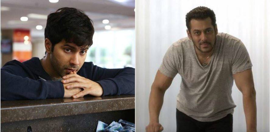 Varun dhawan statement on salman khan’s biopic सलमान की बोयोपिक में काम करने पर वरुण बोले, वो अपनी बोयोपिक में खुद दिखेंगे
