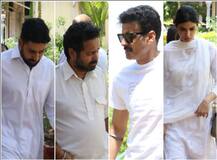 फिल्मकार निखिल आडवाणी की मां का निधन, सांत्वना देने पहुंचे अभिषेक बच्चन सहित कई सितारे