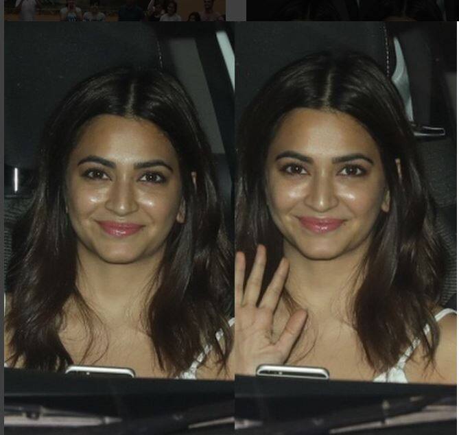 अभिनेत्री कीर्ति खरबंडा भी इस सेलिब्रेशन का हिस्सा बनीं.