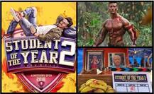 \'बागी 2\' की धुंआधार कमाई के बीच टाइगर श्रॉफ ने शुरू की \'स्टूडेंट ऑफ द ईयर 2\' की शूटिंग