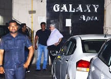 साकिब सलीम के बर्थडे बैश में पहुंचे सलमान, \'रेस 3\' की टीम ने की धमाकेदार पार्टी, देखें Inside तस्वीरें