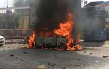 भारत बंद हिंसा मामले में तीन और गिरफ्तार, अभी तक हो चुकी हैं 90 गिरफ्तारी