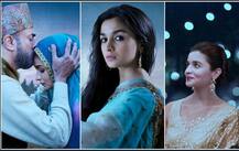 आलिया भट्ट ने शेयर किए फिल्म Raazi के तीन नए पोस्टर, हर एक तस्वीर में दिखा अलग किरदार