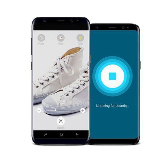    गैलेक्सी एस8 इसके अलावा मिडनाइट ब्लैक, मैपल गोल्ड और ऑर्चिड ग्रे रंगों में उपलब्ध है.