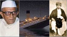 क्या है दयानंद सरस्वती, मोराजी देसाई और टाइटैनिक जहाज के बीच नाता?