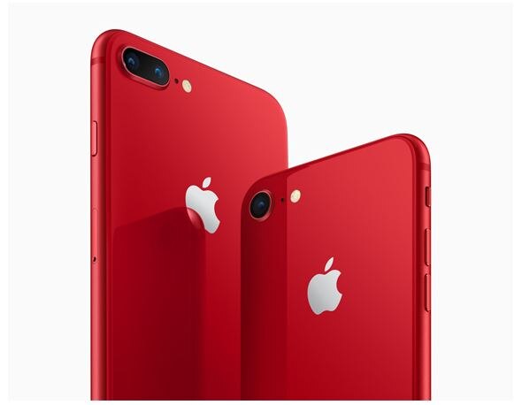 लॉन्च हुआ iPhone 8, iPhone 8 Plus का रेड एडिशन, जानें भारत में क्या होगी कीमत?