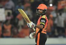 IPL 2018 SRH Vs RR: शिखर धवन की तूफानी पारी की बदौलत 9 विकेट से जीता हैदराबाद