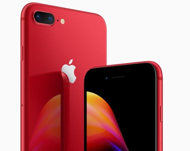 Apple unveils special RED edition iPhone 8 and iPhone 8 Plus, price and availability लॉन्च हुआ iPhone 8, iPhone 8 Plus का रेड एडिशन, जानें भारत में क्या होगी कीमत?