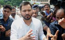 2019 का चुनाव गांधी-अंबेडकर-मंडल बनाम गोलवलकर-गोडसे के बीच लड़ा जाएगा: तेजस्वी यादव