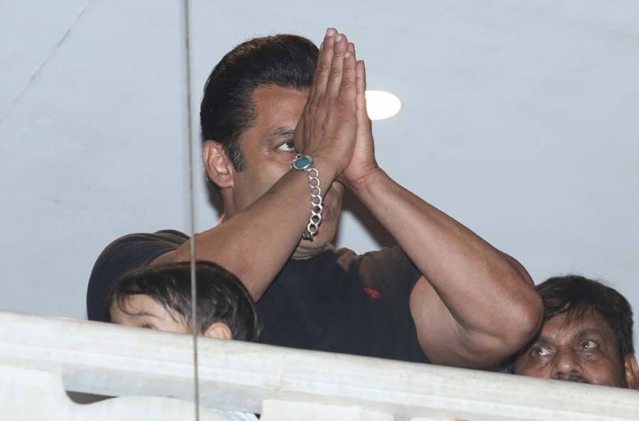 ब्लॉग: लोकप्रियता और सफलता में सभी को पीछे छोड़ रहे हैं सलमान खान