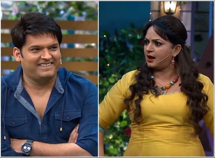 जर्नलिस्ट विवाद को लेकर कपिल शर्मा पर बरसीं उपासना सिंह, कहा- ऐसा बर्ताव मान्य नहीं Upasana Singh aka Bua slams Kapil Sharma for abusive behaviour जर्नलिस्ट विवाद को लेकर कपिल शर्मा पर बरसीं उपासना सिंह, कहा- ऐसा बर्ताव मान्य नहीं