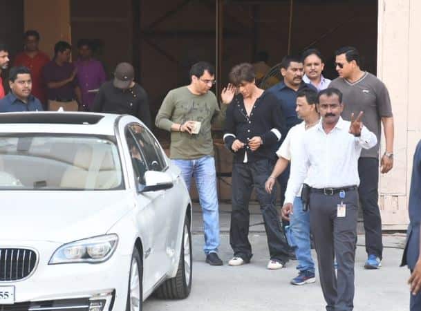 यह फिल्म 21 दिसबंर को जारी होगी. इसमें अनुष्का शर्मा और कैटरीना कैफ प्रमुख भूमिका में हैं. दोनों कलाकार इससे पहले 'जब तक है जान' में नजर आ चुके हैं. (Photos - Manav Manglani )