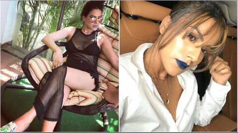 निया शर्मा को हेटर्स ने किया इंस्टाग्राम पर ट्रोल, कहा- भूतनी लग रही हो निया शर्मा को हेटर्स ने किया इंस्टाग्राम पर ट्रोल, कहा- भूतनी लग रही हो