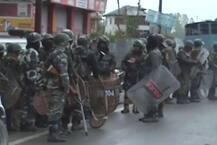 जम्मू-कश्मीर: कुलगाम में एक जवान शहीद, मुठभेड़ के दौरान पत्थरबाजी में एक नागरिक की भी मौत