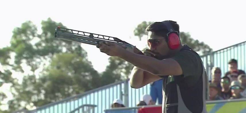 CWG 2018: अंकुर मित्तल ने शूटिंग के डबल ट्रैप इवेंट में जीता ब्रॉन्ज CWG 2018: Ankur Mittal wins bronze in men’s double trap event CWG 2018: अंकुर मित्तल ने शूटिंग के डबल ट्रैप इवेंट में जीता ब्रॉन्ज