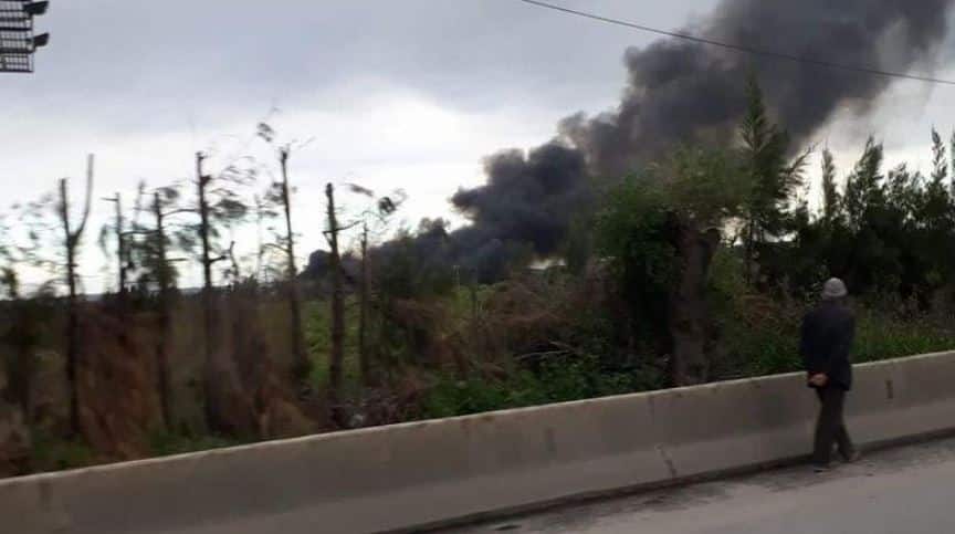 अल्जीरिया: मिलिट्री प्लेन क्रैश में 257 लोगों की मौत, मृतकों में अधिकतर सैनिक Algeria: scores of armymen killed as Ilyushin Il-76 plane crashes अल्जीरिया: मिलिट्री प्लेन क्रैश में 257 लोगों की मौत, मृतकों में अधिकतर सैनिक