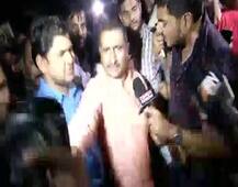 उन्नाव गैंगरेप: बिना सरेंडर किए SSP ऑफिस से लौटे BJP विधायक कुलदीप सेंगर