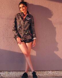 टीवी एक्ट्रेस अंकिता शर्मा ने कुछ इस अंदाज में किया गर्मियों का स्वागत