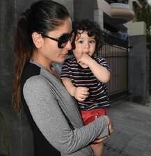 एक्टर नहीं बनेंगे तैमूर, मम्मी करीना ने किया खुलासा बड़े होकर क्या बनेंगे छोटे नवाब