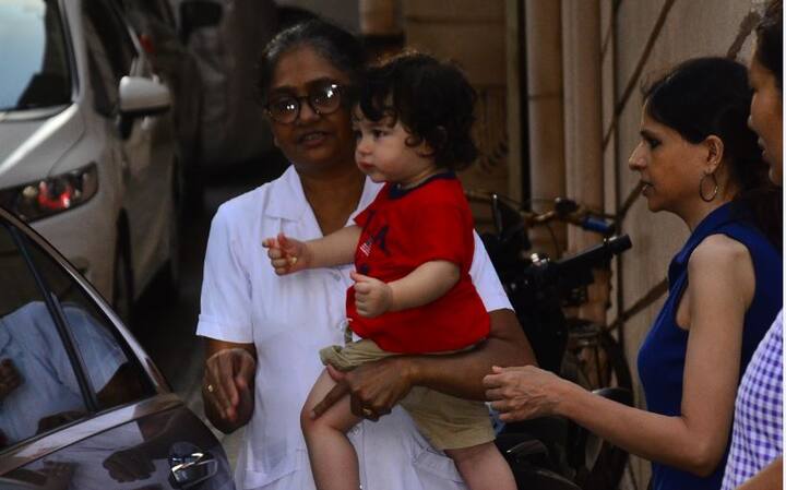 यूं तो सभी को लगता है कि तैमूर के परिवार में ज्यादातर एक्टर्स हैं, जिनमें मम्मी -पापा के साथ दादी शर्मिला, बुआ सोहा अली खान, बहन सारा अली खान तो शायद वो भी बड़े होकर एक्टर ही बनेंगे.