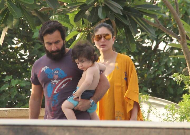 लेकिन मम्मी करीना कपूर खान के विचार इससे थोड़ा कम इत्तेफाक रखते हैं. उन्हें नहीं लगता कि तैमूर बड़े होकर एक्टर बनेंगे.