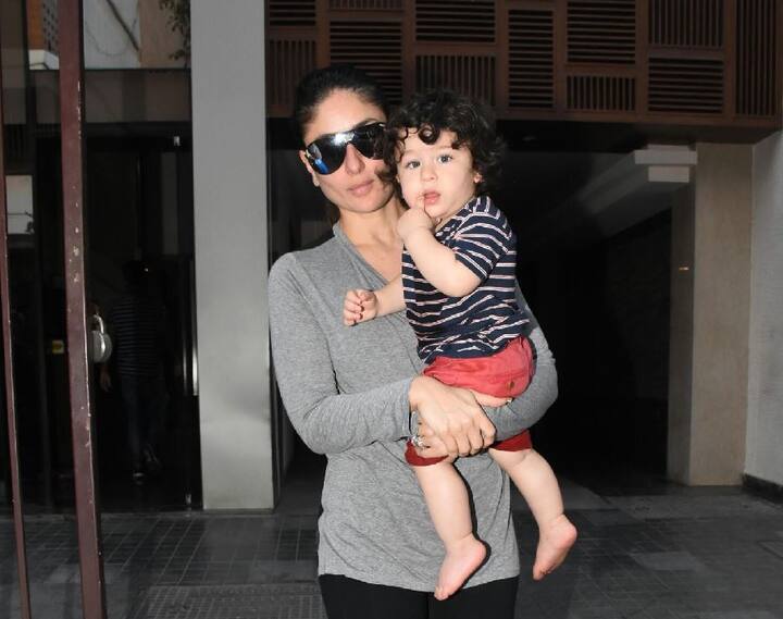 इस पर करीना कपूर खान ने कहा ''मैं तैमूर के लिए खुद कोई प्रोफेशन नहीं चुनना चाहती, बेहतर होगा कि वो खुद अपने लिए ये फैसला ले.'' इसी के साथ आगे करीना ने कहा कि उन्होंने खुशी होगी अगर वो क्रिकेटर बनेंगे.