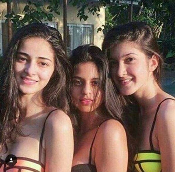 अक्सर ही ये तीनों डिनर पार्टी, मूवी डेट में शामिल होने एक साथ पहुंचती हैं.