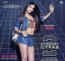 फिल्म \'स्टूडेंट ऑफ द ईयर\' से तारा सुतारिया करने जा रही हैं डेब्यू, जानिए आखिर कौन हैं तारा