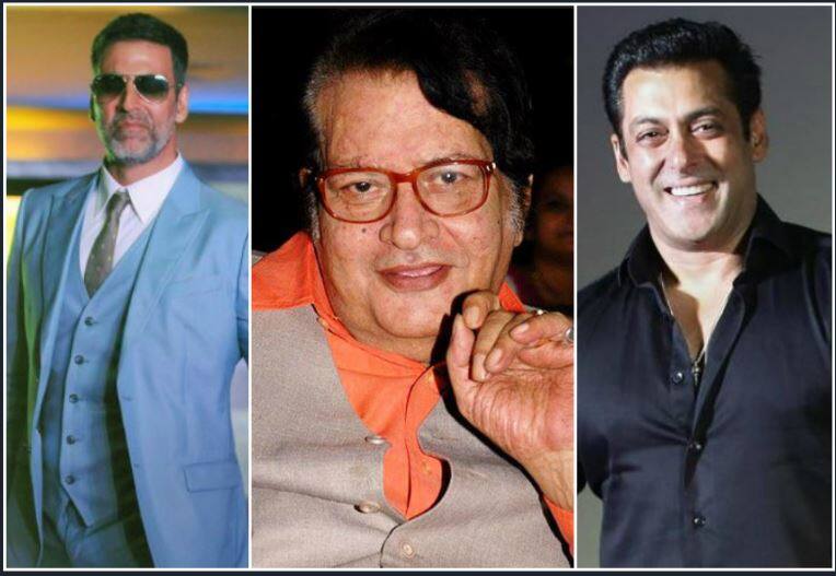 akshay kumar and salman khan is good for the role for Bharat says manoj kumar फिल्म 'भारत' पर बोले मनोज कुमार, इस रोल के लिए सलमान और अक्षय दोनों परफेक्ट
