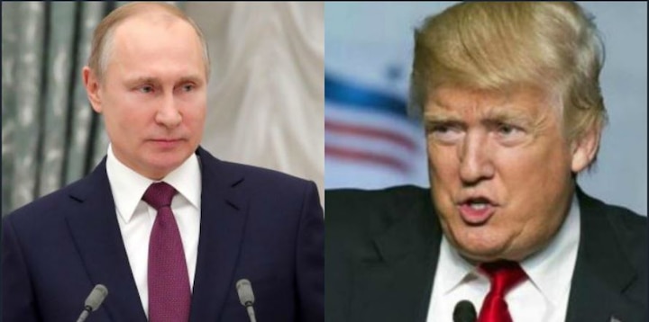 American President warns Russia on Syria attack  सीरिया हमले पर ट्रंप ने रूस को दी चेतावनी
