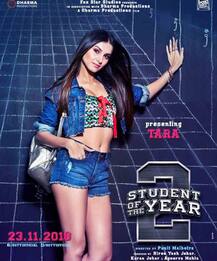 \'स्टुडेंट ऑफ द ईयर 2\' में दिखेंगी तारा सुतारिया, विनोद मेहरा के बेटे को कर रही हैं डेट, यहां देखें