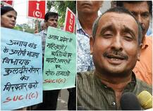 सीबीआई ने मंजूर की उन्नाव कांड की जांच, अब तक BJP विधायक की गिरफ्तारी नहीं